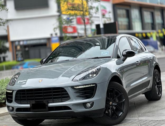 SUV⭐Porsche MACAN 2.0 2-TONE LEATHER 2019 REG 2023 - 1