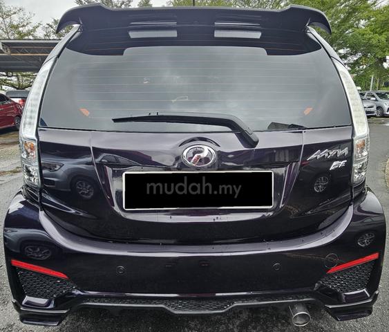 2017 Perodua MYVI 1.5 A -1500 SE FL (AT) (HATCH)💜 - 5
