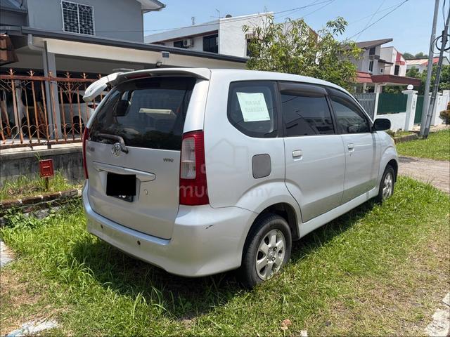 2006 Toyota AVANZA 1.3 E F601RM-GQMFM (A) - 2