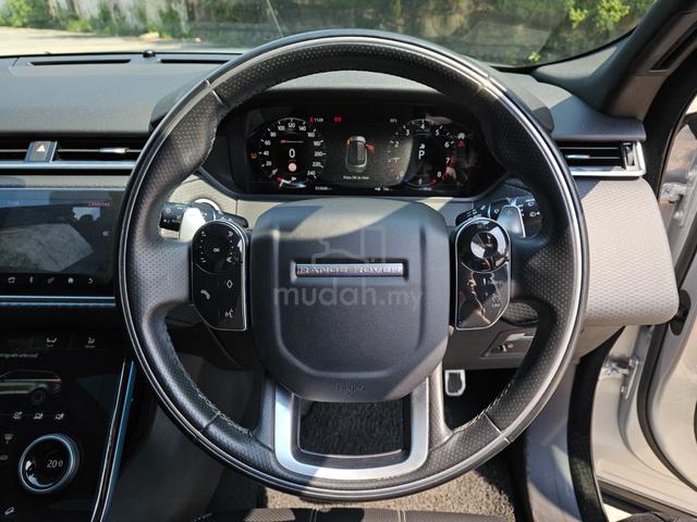2020 Land Rover RANGE ROVER VELAR R-DYNAMIC P250 - 5