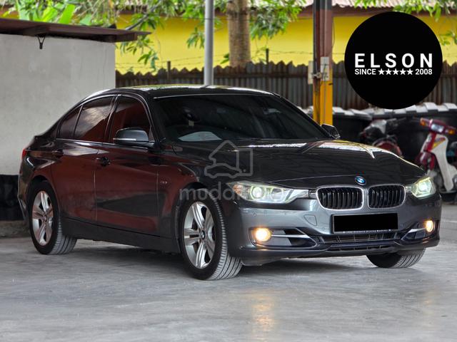 (Loan Kedai) 2015 Bmw 320i SPORT LINE 2.0 (A) - 1