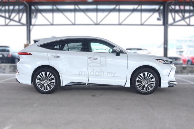 2021 Toyota HARRIER 2.0 Z Facelift JBL/Moonroof - 4