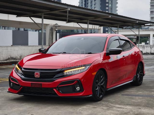 2018 Honda CIVIC 1.5 HATCHBACK (A) FK7 PALINGMURAH - 2