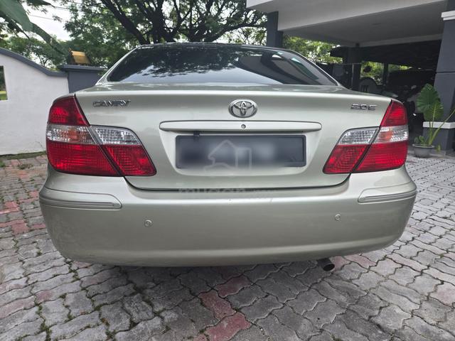 2003 Toyota CAMRY 2.0 E (A) - 4