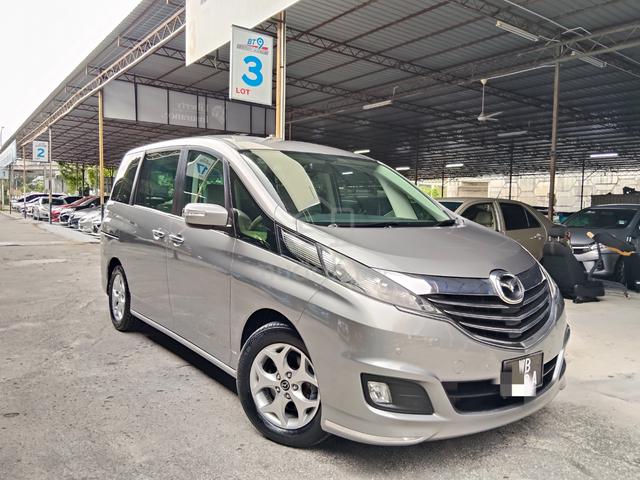 2014 Mazda BIANTE 2.0 SKYACTIV-G (A) FULL LOAN - 1