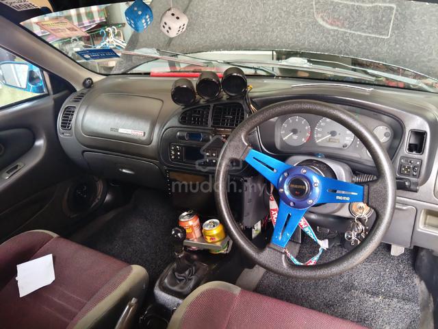 1997 Proton WIRA 1.5 GL (M) - 4