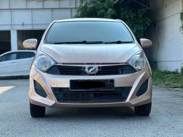 2016 Perodua AXIA 1.0 G (A) - 5