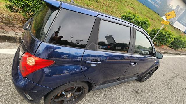 2003 Toyota IST 1.5 VVTI (A) - 2