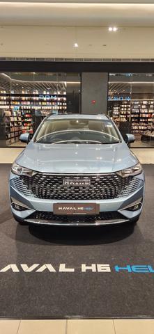 2026 Great Wall GWM HAVAL 1.5 H6 ULTRA (A) - 2