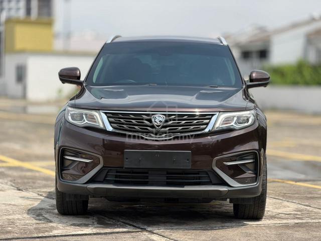 2019 Proton X70 1.8 EXECUTIVE 2WD (A) power boot - 4