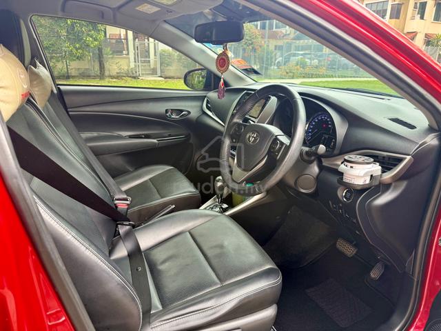 Toyota VIOS 1.5 G (Full Spec) - 5