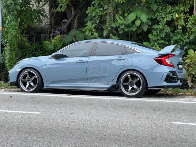 2016 Honda CIVIC 1.5 TC (A) - 5