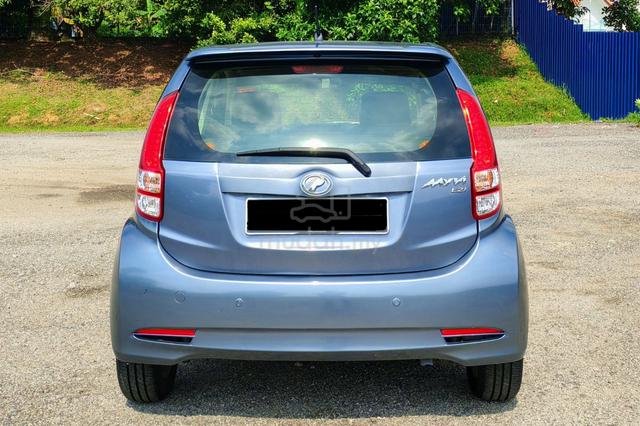 2012 Perodua MYVI 1.3 EZi PREMIUM (A) - 4
