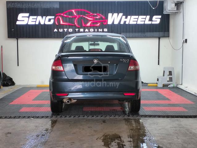 (2012) Proton SAGA 1.3 FLX EXECUTIVE Auto (A) - 4