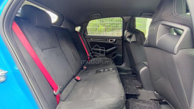 2025 Honda Civic 2.0 Type R RACING BLACK VERSION - 5