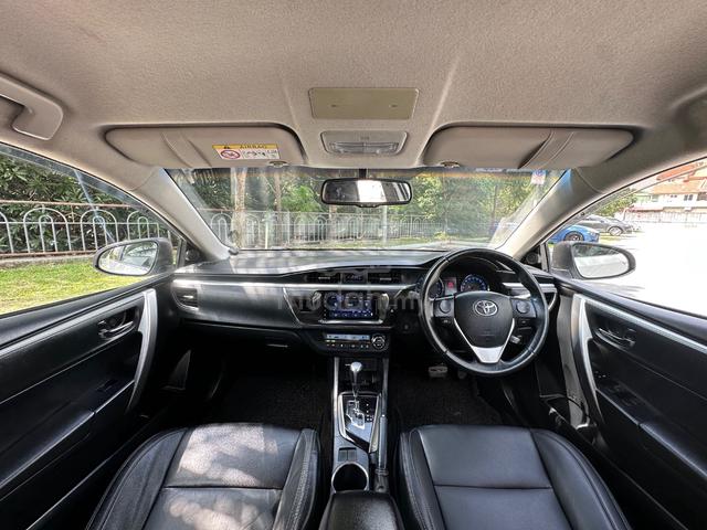 2014 Toyota COROLLA ALTIS 2.0 V (SAFETY PACKAGE) - 5