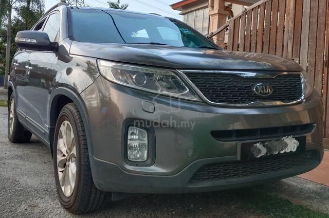 2014 Kia SORENTO 2.4 ENHANCED (A) - 3