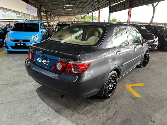 2008 Honda CITY 1.5 i-DSI ENHANCED (A) - 3