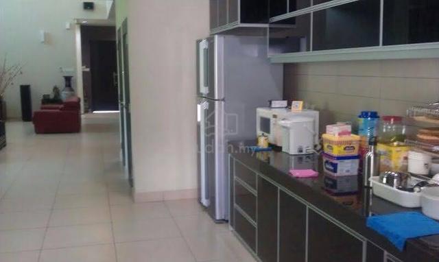 Taman Khidmat Semi-Detached House For Sale 1