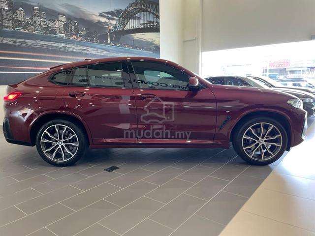 2024 BMW X4 2.0 xDrive30i M Sport- Under BMW MSIA - 3