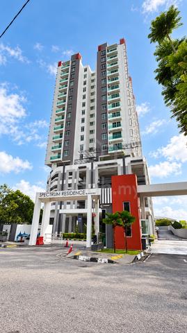 Spectrum Residence 1
