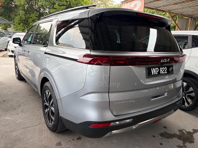 2023 Kia CARNIVAL 2.2 D 8 SEATER HIGH SPEC SUNROOF - 2