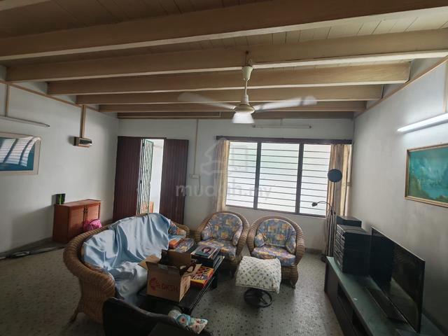 Island Park Double Terrace House, 1750sft, Greenlane 1