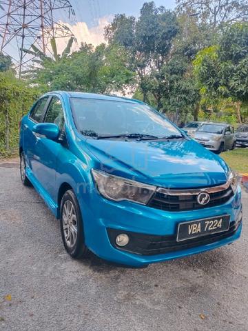 2017 Perodua BEZZA 1.3 ADVANCE (A) - 1