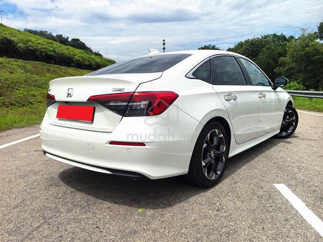 Honda CIVIC 1.5 V FE FE1 F/SERVICE 30K+ UDR WRTY - 2