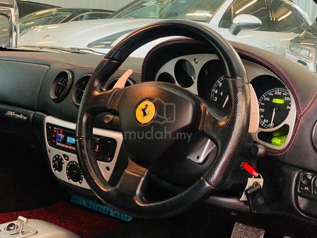 FERRARI MODENA 360 service by FERRARI 2004/2010 - 3