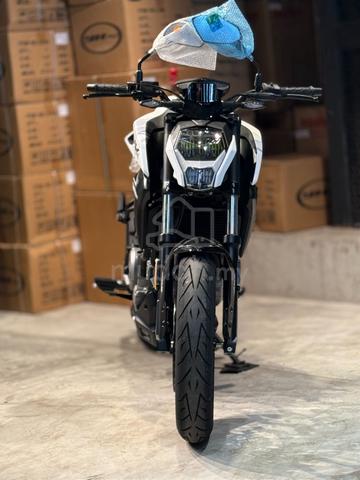 Zero Depo Hot Model Naked Bike- CFMOTO 250NK LITE - photo 34 of 50