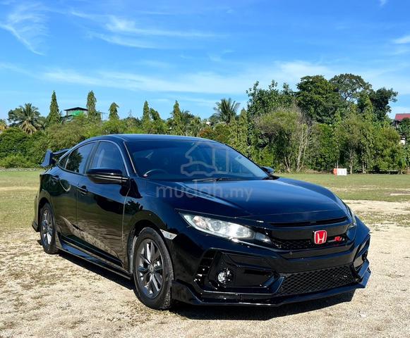 2021 Honda CIVIC 1.8 (A) FK-8 modulo 3y Warranty - 1