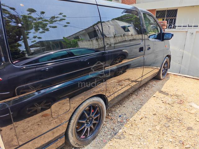 2003 Nissan ELGRAND 3.5 V (A) - 4