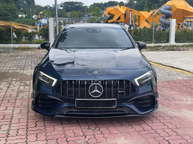 2020 Mercedes Benz A-CLASS 2.0 45 S MY19 W177 (A) - 2