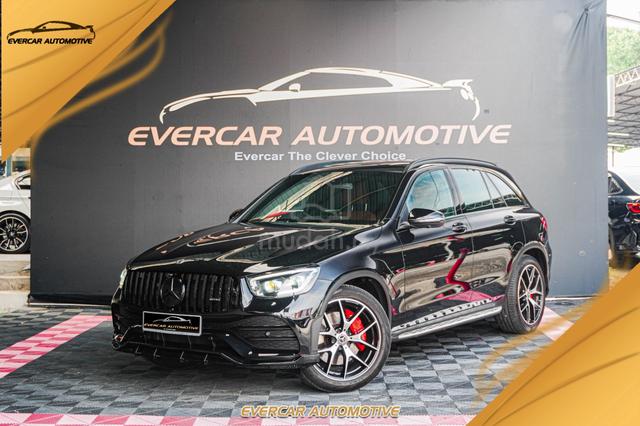 Mercedes Benz GLC300 2.0 Burmester PRoof BrownSeat - 2