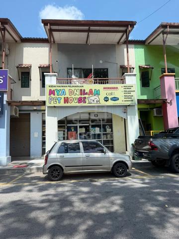 kedai Taman Nilam Sari utk disewa 1