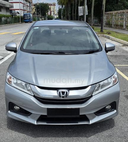 2016 Honda CITY 1.5 V (A) - 3