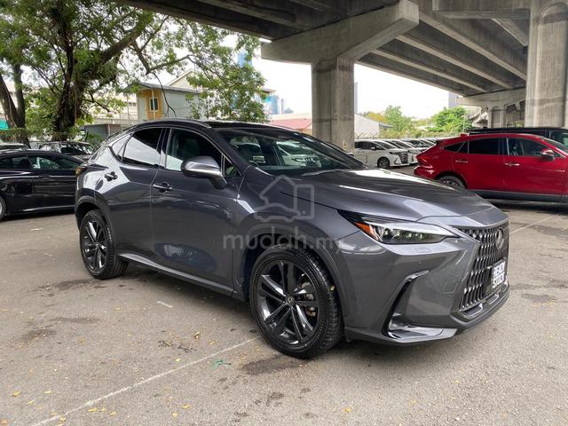 2023 Lexus NX250 VL PANORAMIC 360 HUD 12K KM 5A - 4
