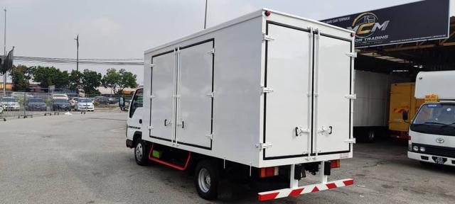 Yr.2022 ISUZU /NHR 85 14ft LUTON KOTAK - photo 3 of 6