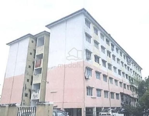 Taman Kosas Flat (Jalan Kosas 3) 1