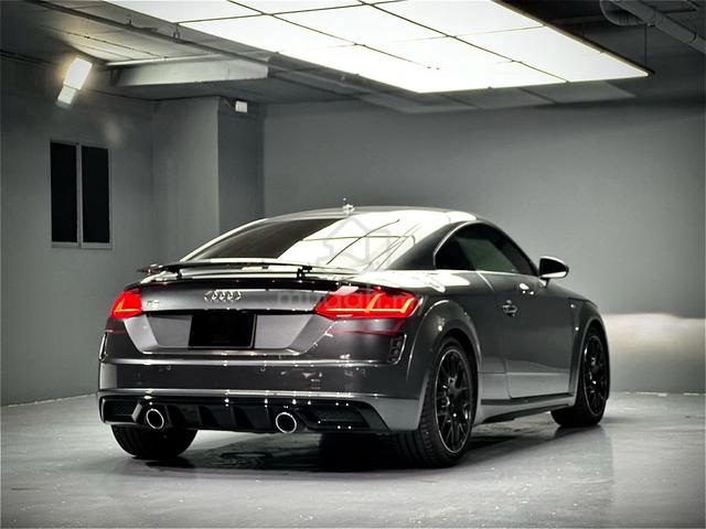 2021 Audi TT 2.0 TFSI 30kM FL0N OTR Offer Offer ! - 3