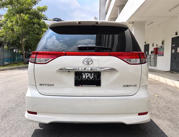 2011 Toyota ESTIMA 2.4 AERAS G FACELIFT 3-YR WRTY - 4