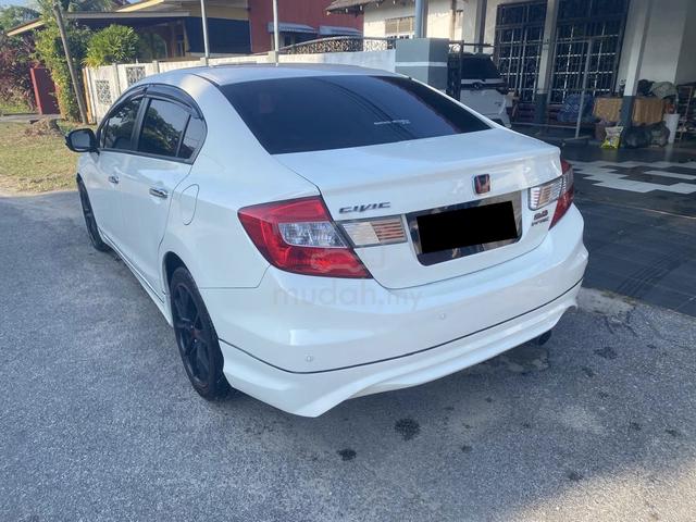 Civic FB Navi 2.0 2012(A) - 3