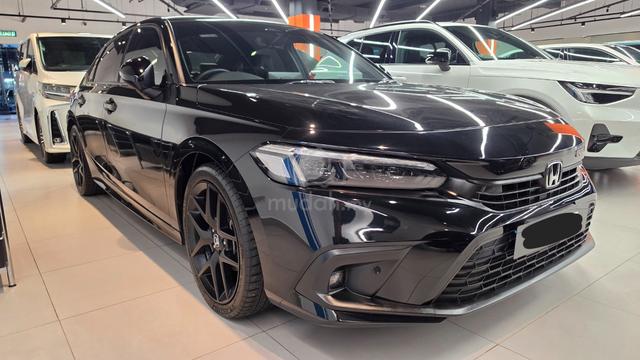 2023 Honda CIVIC 1.5 RS MY23 FE (A) - 1