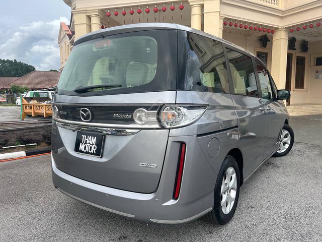 2014 Mazda BIANTE 2.0 SKYACTIV-G 7 SEAT MPV P.DOOR - 4