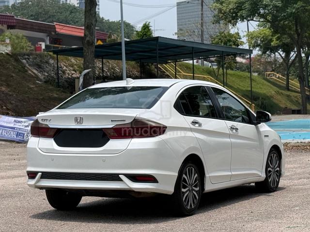 2017 Honda CITY 1.5 HYBRID (FULL LOAN APPLY) - 2
