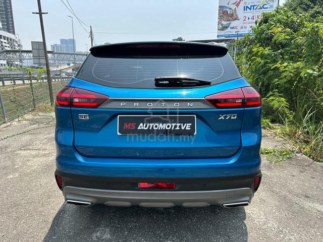 2022 Proton X70 1.8 PREMIUM 2WD MY18 (A) cash back - 5