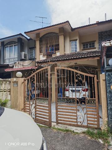 Room for Rent, Kulai-Senai 1
