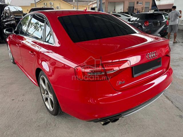 2013 Audi S4 3.0 V6 TFSI (A) - 4