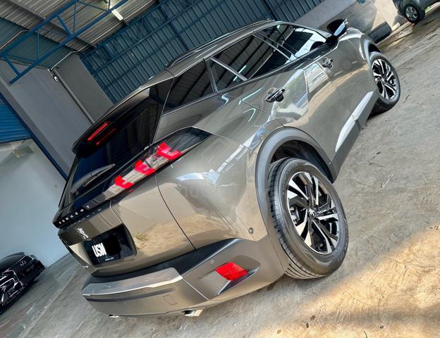 2023 Peugeot 2008 1.2 PURETECH(VIP Plate Number) - 2